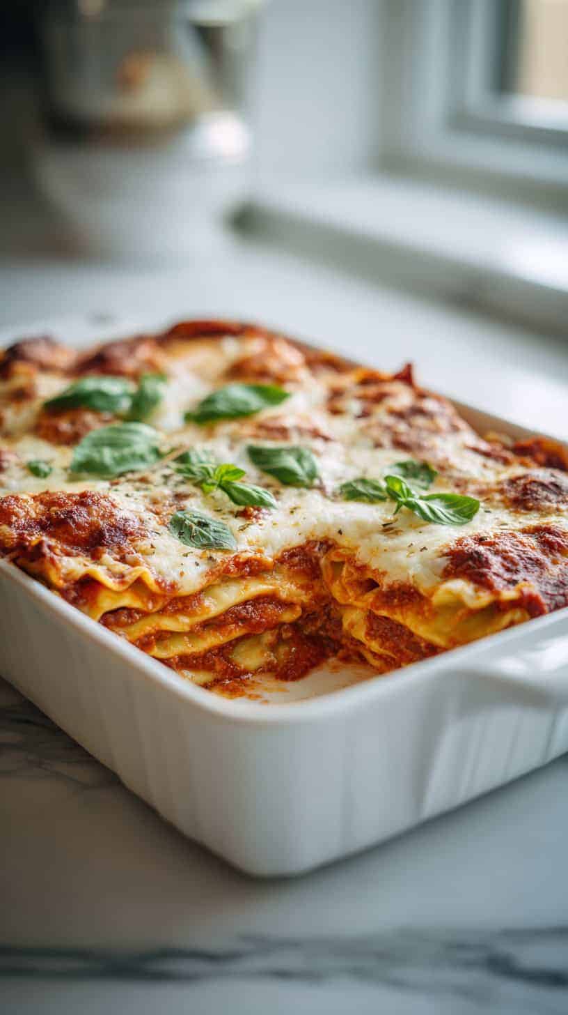 20 Easy Lasagna Recipes for Feeding a Crowd 2 Lazy Ravioli Lasagna