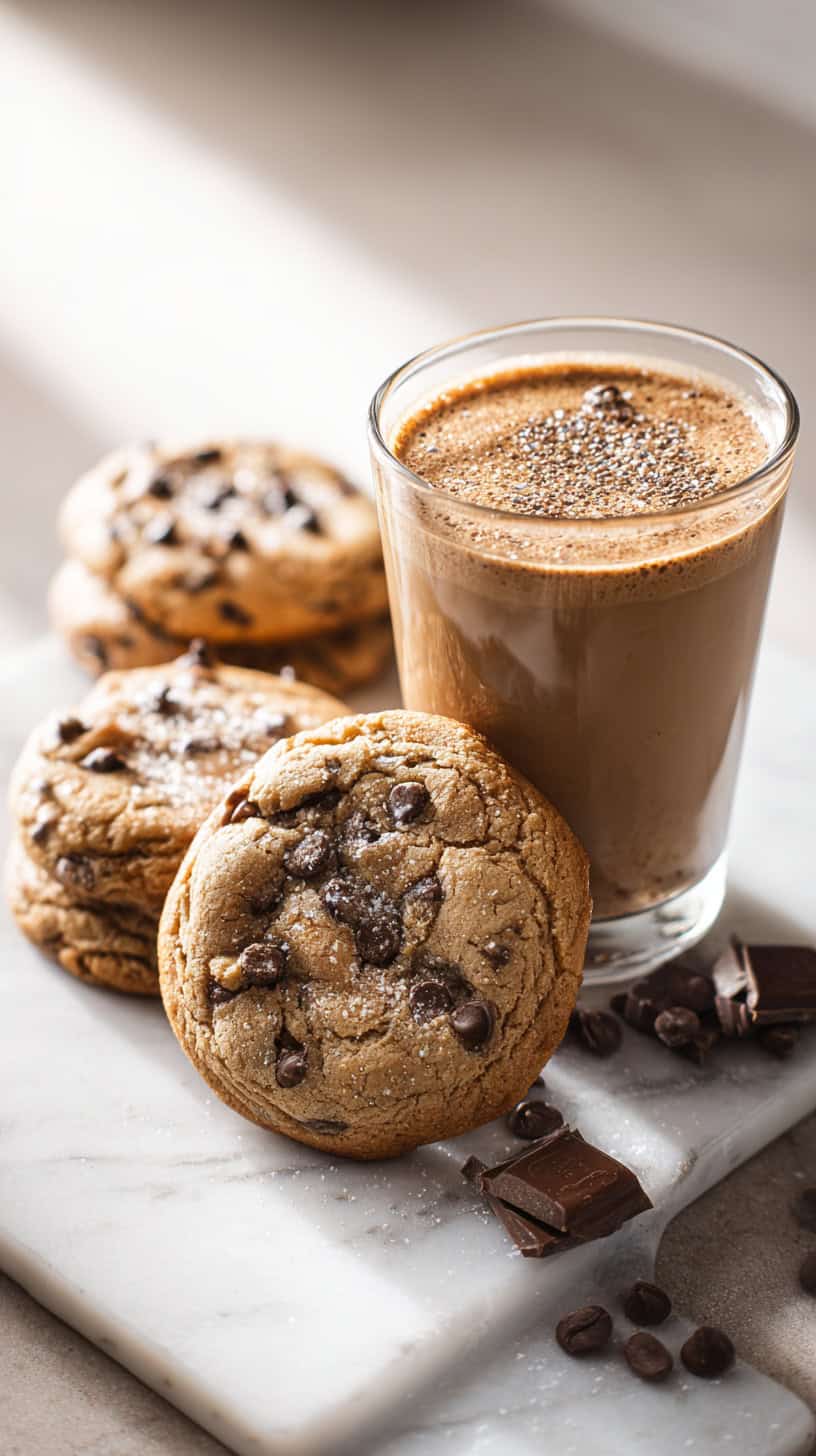 20 Soft and Chewy Chocolate Chip Cookie Variations 51 Malted Milk Powder Magic