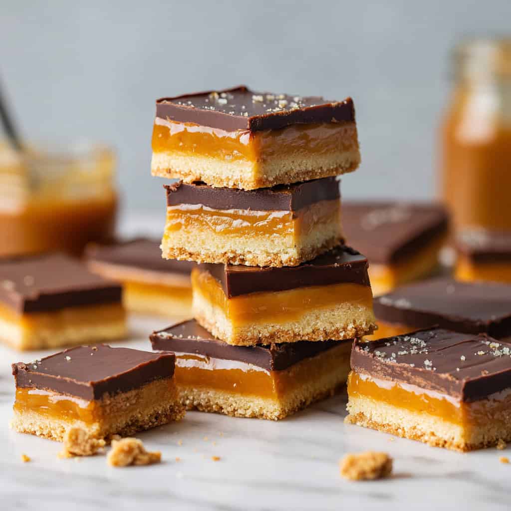 20 5-Ingredient Desserts for When You Need a Sweet Treat Fast 49 Millionaire Shortbread