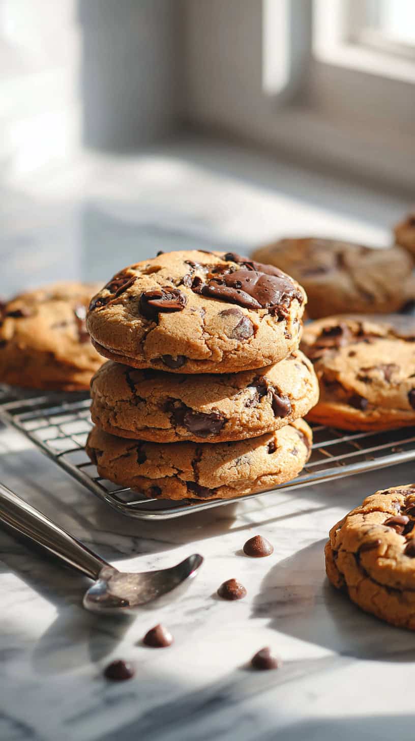 20 Soft and Chewy Chocolate Chip Cookie Variations 47 No-Chill Ultra Thick