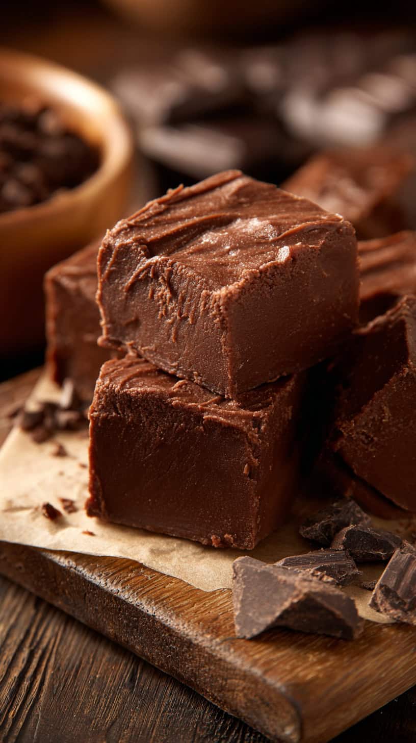 18 Vintage Dessert Recipes That Need a Comeback in 2026 45 Old-Fashioned Chocolate Fudge