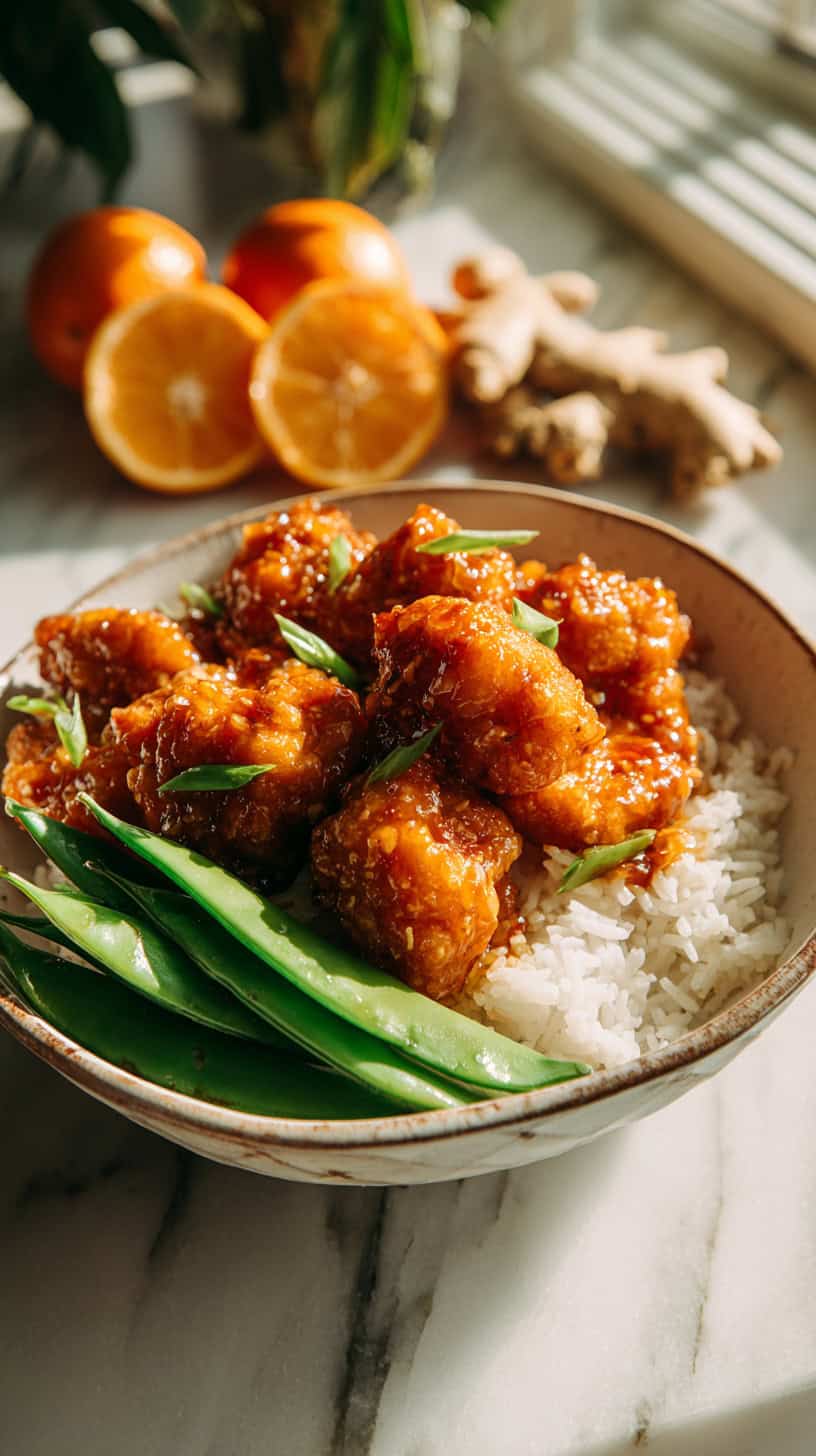 Orange Chicken