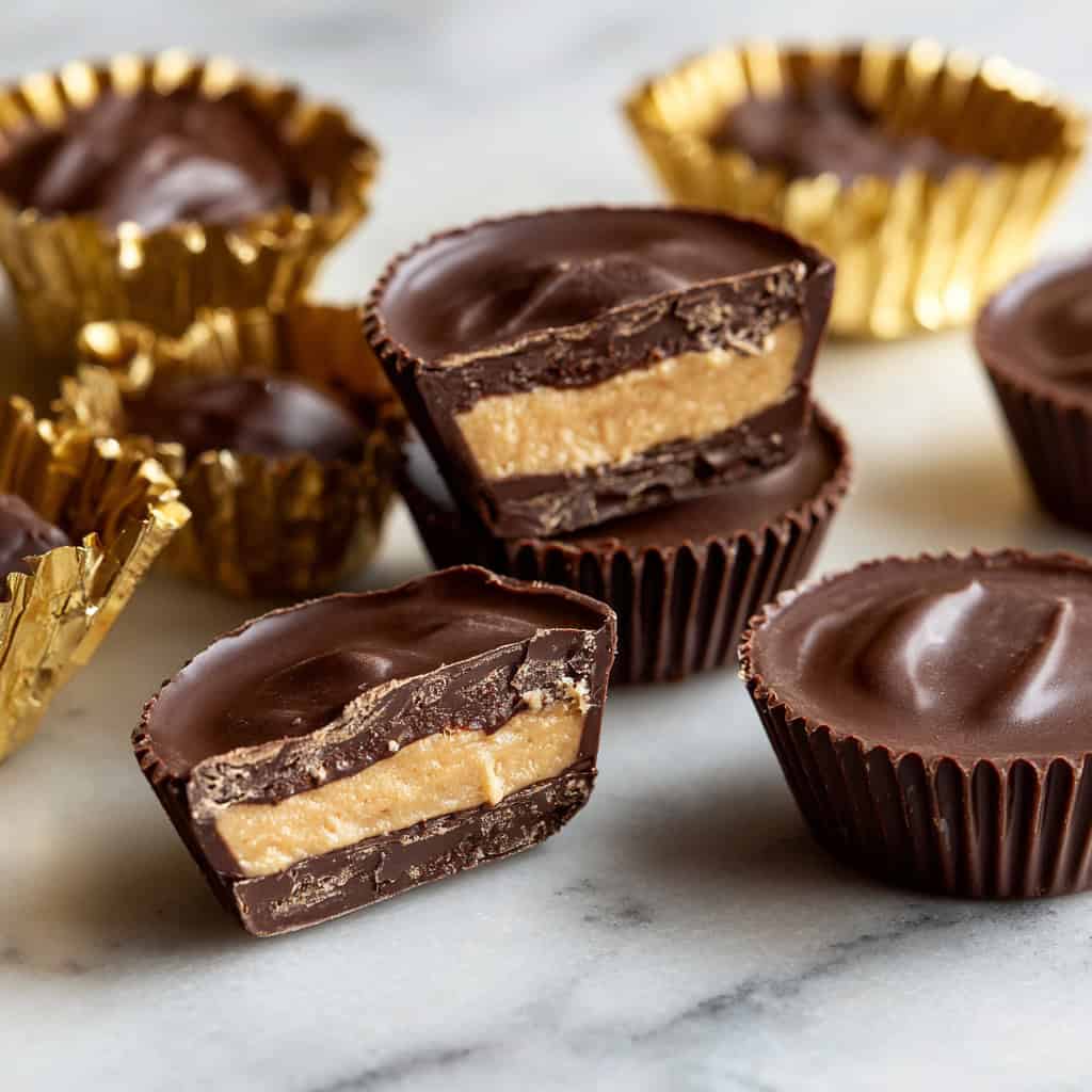 20 5-Ingredient Desserts for When You Need a Sweet Treat Fast 54 Peanut Butter Cups
