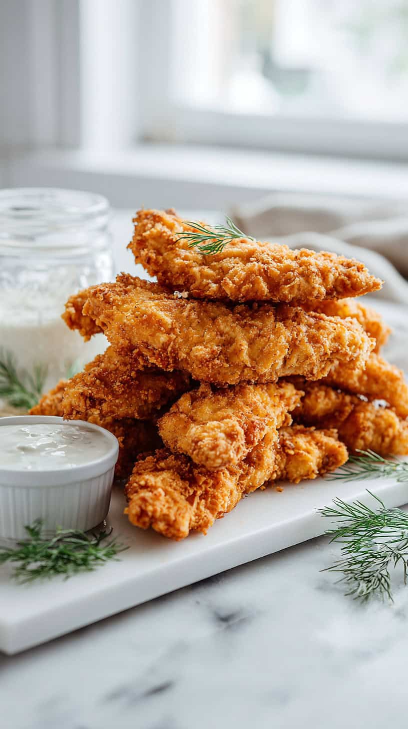 15 Copycat Texas Roadhouse Recipes (Rolls and Butter Included) 35 Pickle Juice Chicken Tenders