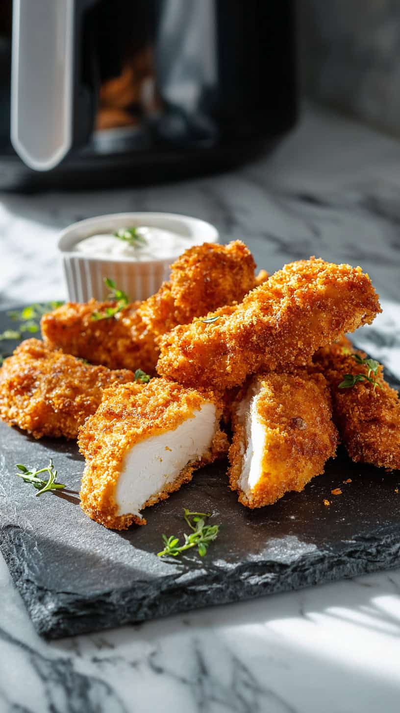 20 Keto-Friendly Comfort Foods That Actually Taste Good 51 Pork Rind Chicken