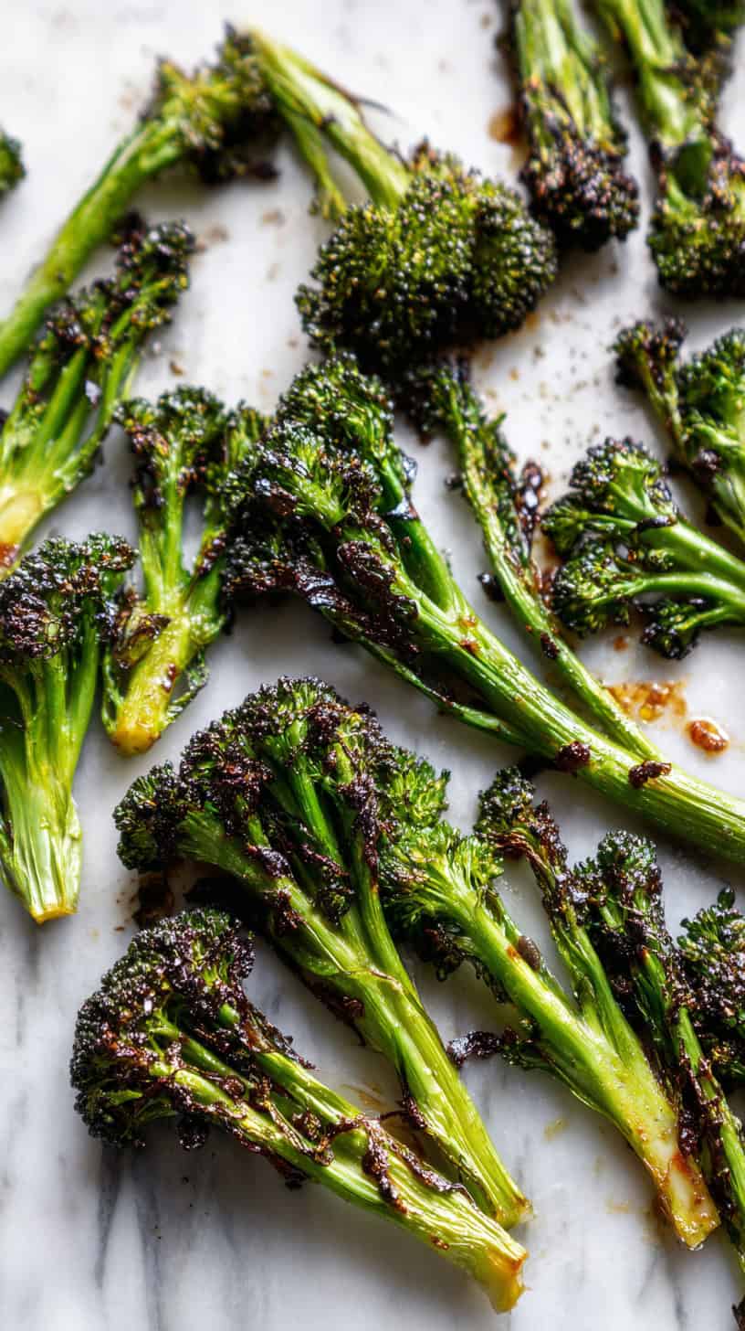 30 Keto-Friendly Side Dishes for Busy Moms 82 Quick Roasted Broccoli