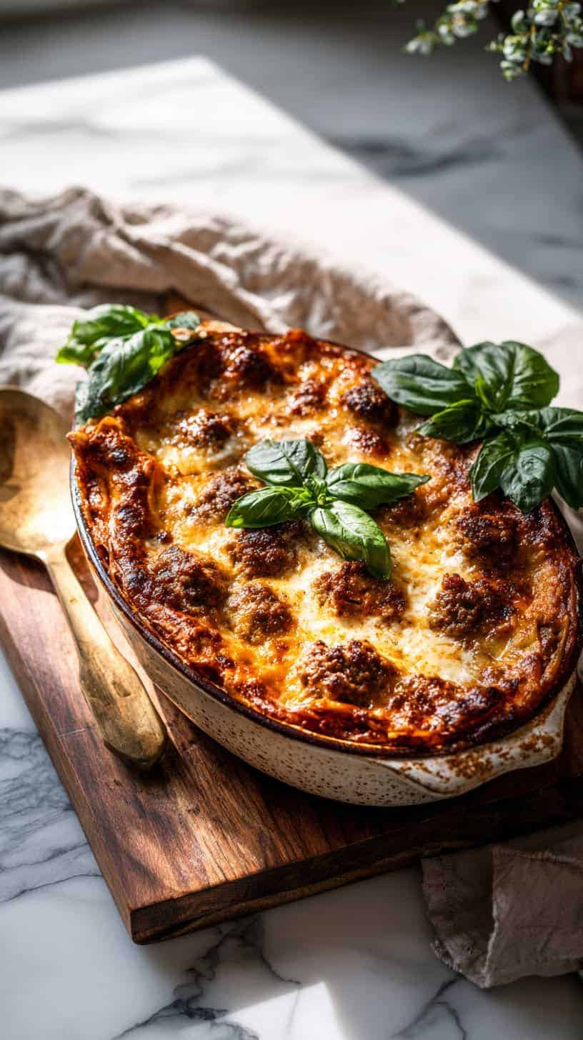 20 Easy Lasagna Recipes for Feeding a Crowd 5 Sausage Ricotta Lasagna