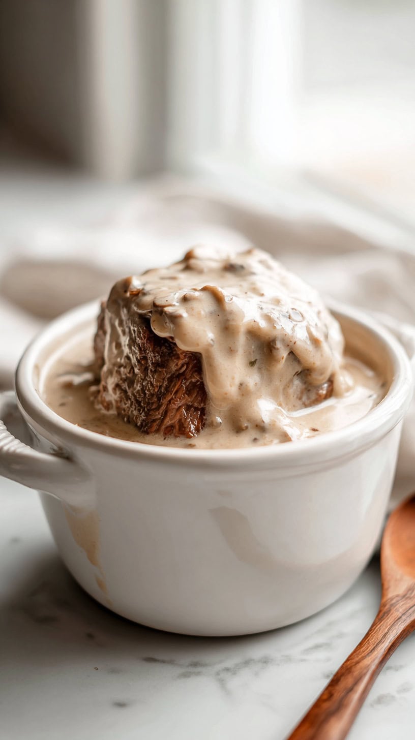 20 Easy Slow Cooker Pot Roast Recipes for Busy Moms 57 Simple Cream Soup Roast