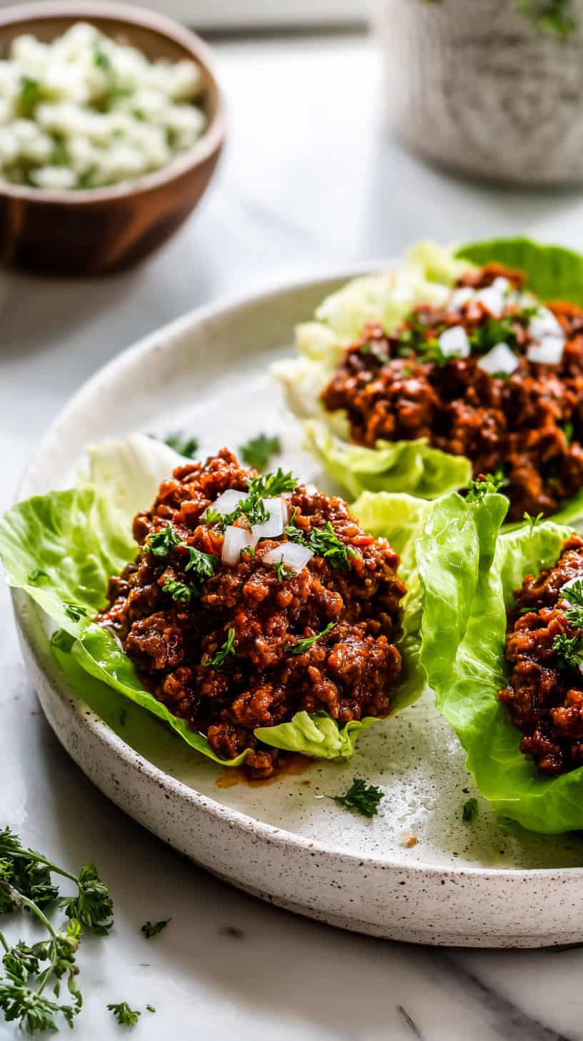 20 Keto-Friendly Comfort Foods That Actually Taste Good 52 Sloppy Joes