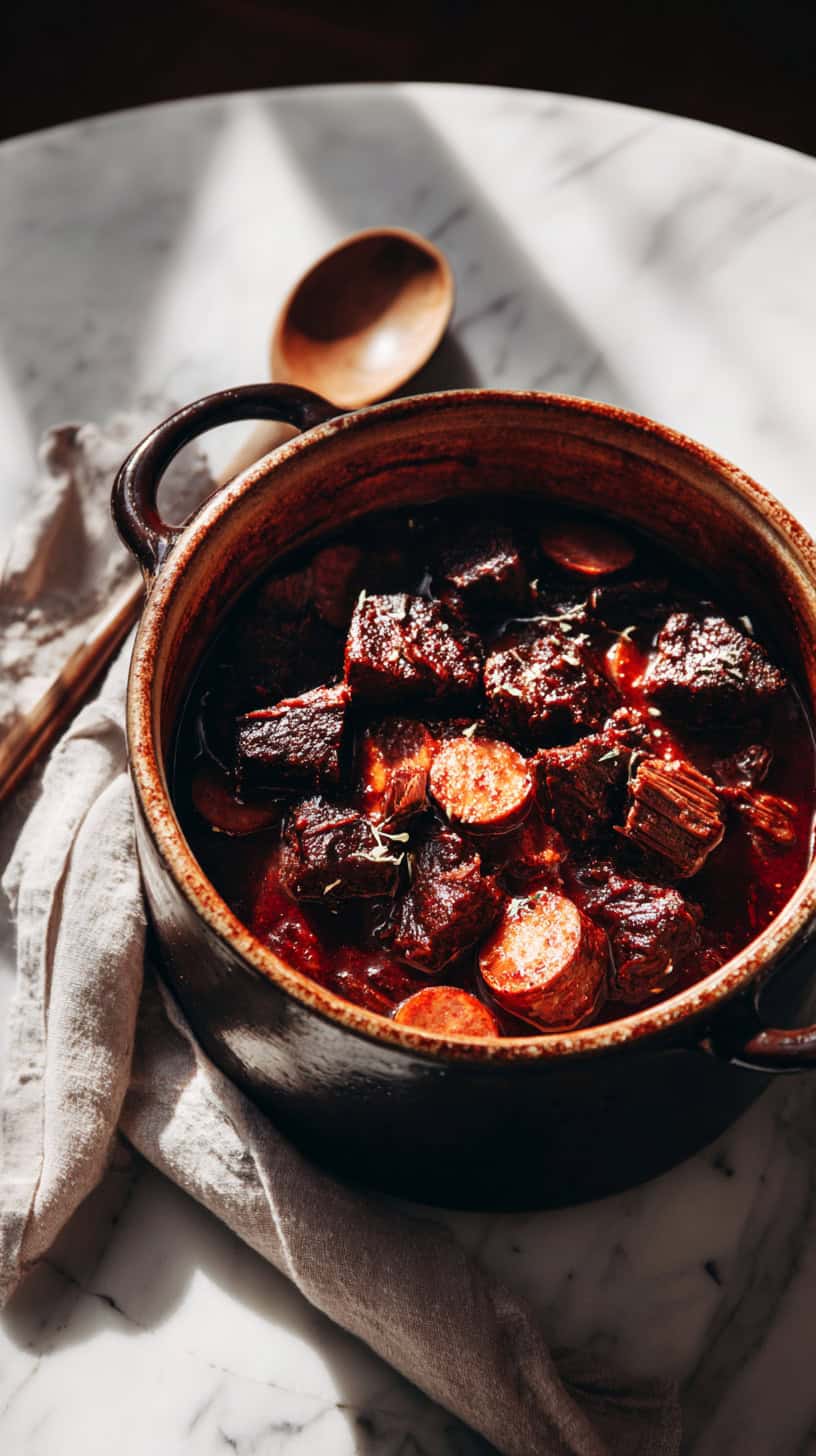 18 Award-Winning Chili Recipes to Warm You Up 44 Smoky Sausage Chuck Chili