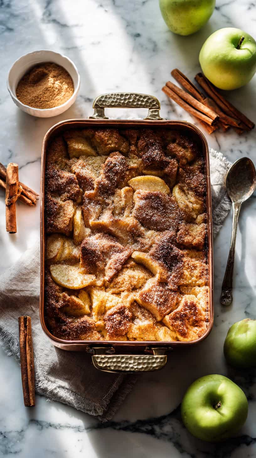 15 Old-Fashioned Fruit Cobblers That Smell Amazing 42 Snickerdoodle Apple Cobbler