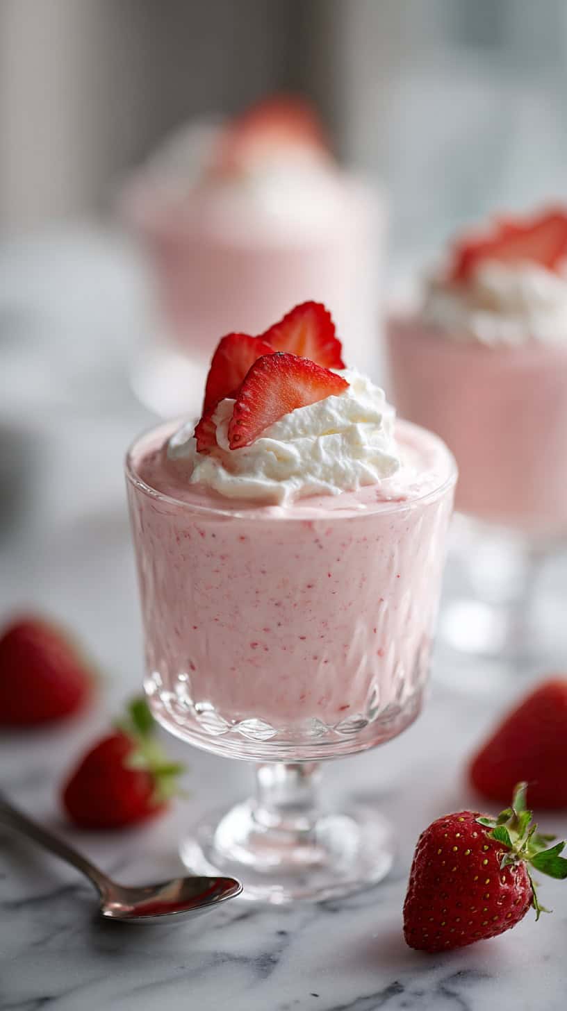 20 Keto-Friendly Comfort Foods That Actually Taste Good 58 Strawberry Mousse