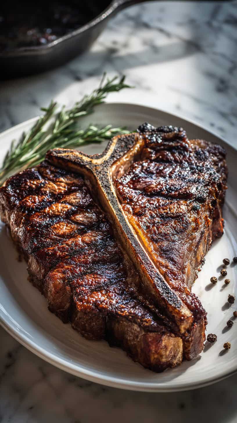 15 Copycat Texas Roadhouse Recipes (Rolls and Butter Included) 46 T-Bone Steak