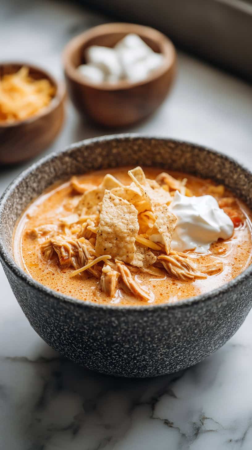 25 Dump-and-Go Slow Cooker Soups for Chilly Nights 52 Taco Soup