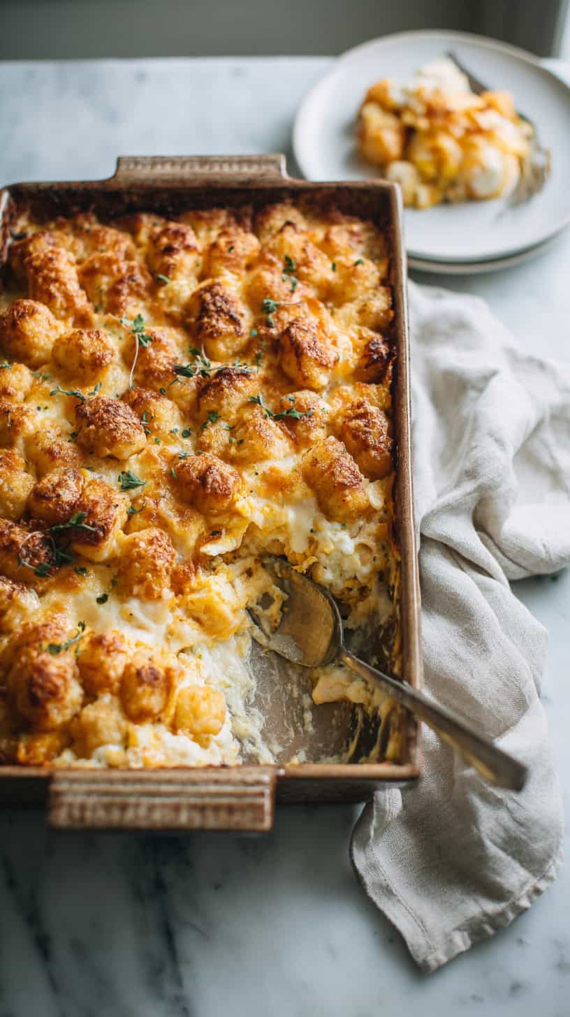 15 Breakfast Casseroles You Can Prep the Night Before 34 Tater Tot Breakfast Casserole