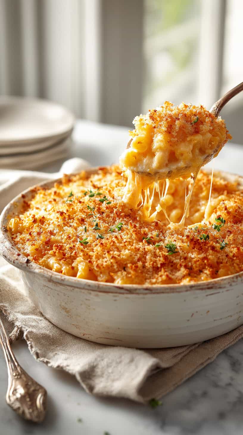 18 Homemade Mac and Cheese Recipes Better Than Boxed 38 Three-Cheese Baked Mac and Cheese
