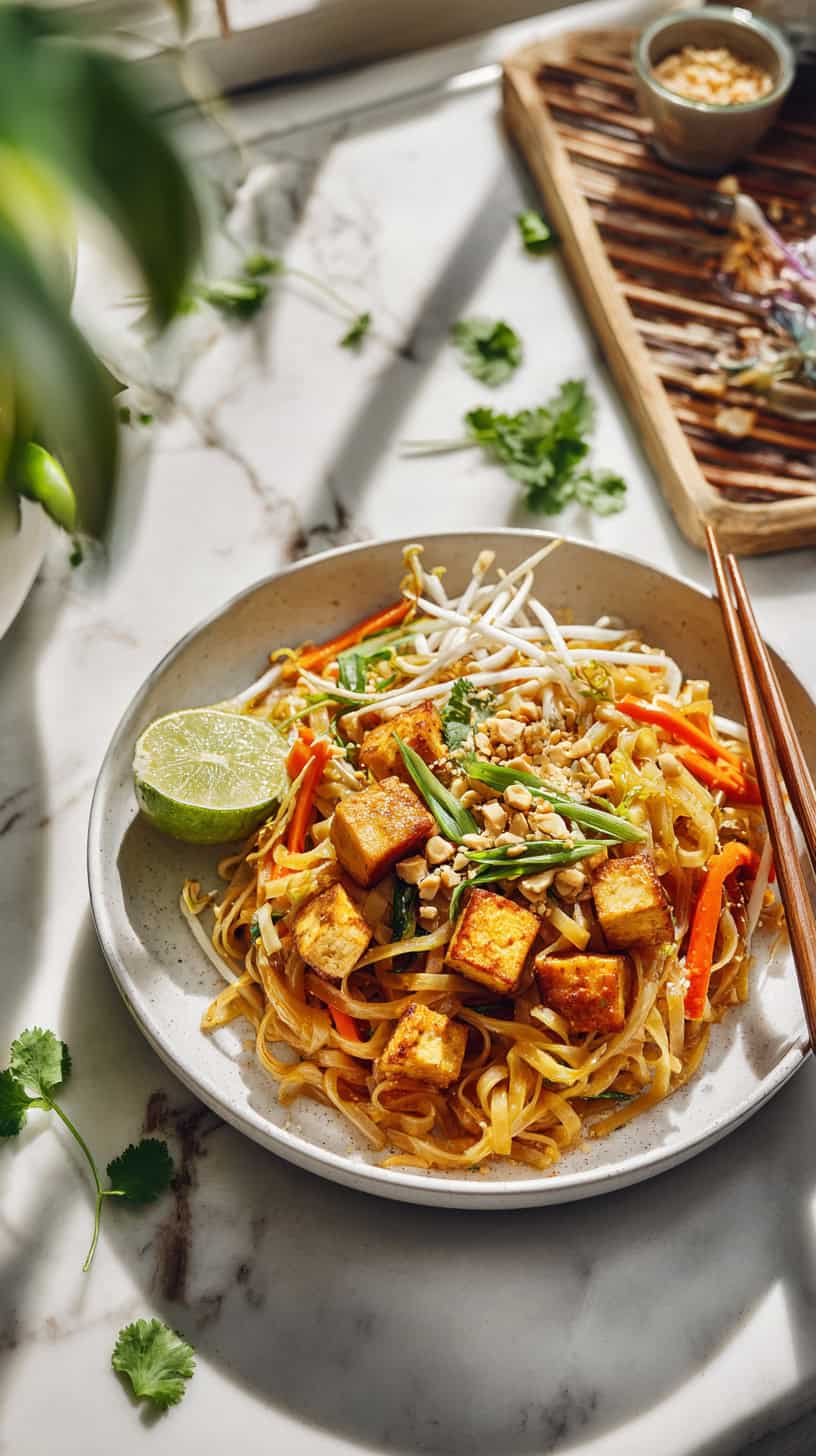 Tofu Pad Thai