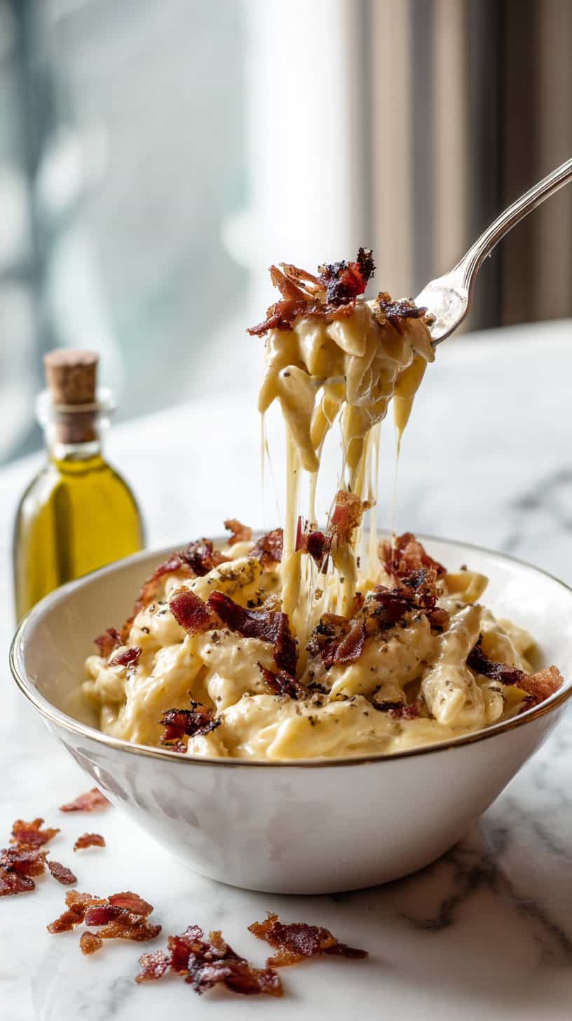 18 Homemade Mac and Cheese Recipes Better Than Boxed 43 Truffle and Pancetta Mac and Cheese