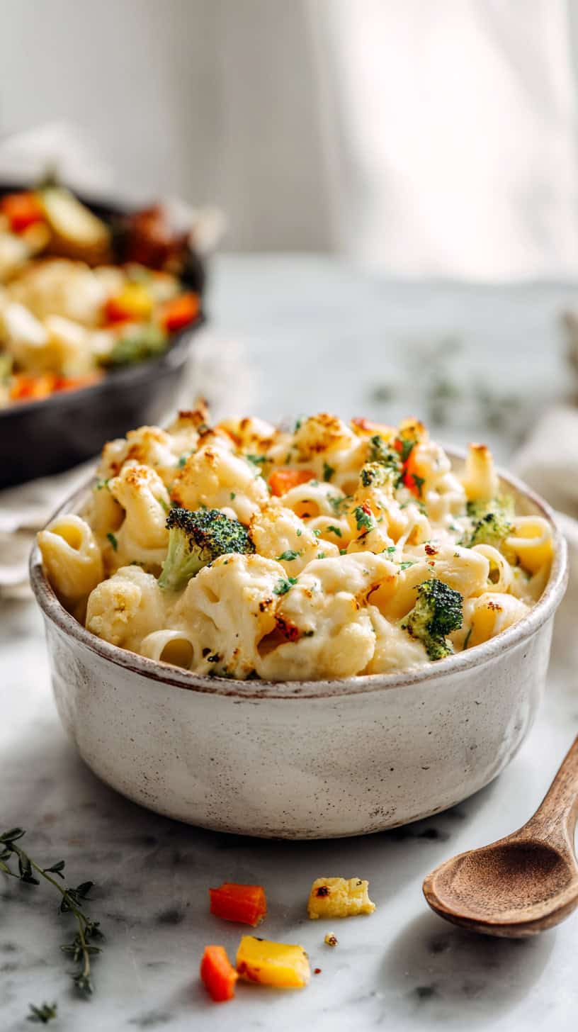 18 Homemade Mac and Cheese Recipes Better Than Boxed 46 Vegetable-Loaded Mac and Cheese