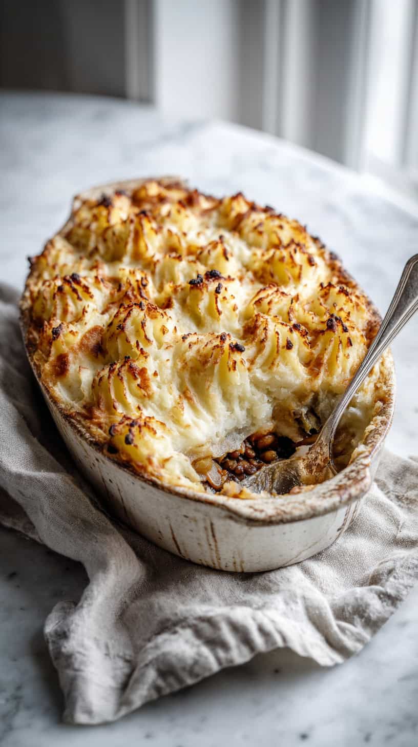 Veggie Shepherd's Pie