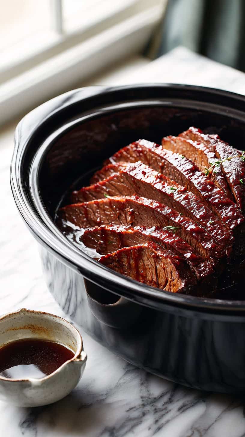 20 Easy Slow Cooker Pot Roast Recipes for Busy Moms 46 Worcestershire Beef Roast