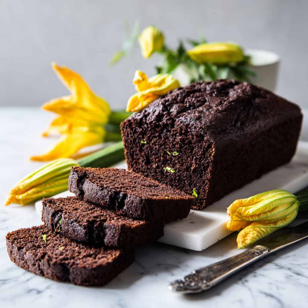 20 5-Ingredient Desserts for When You Need a Sweet Treat Fast 50 Zucchini Chocolate Loaf
