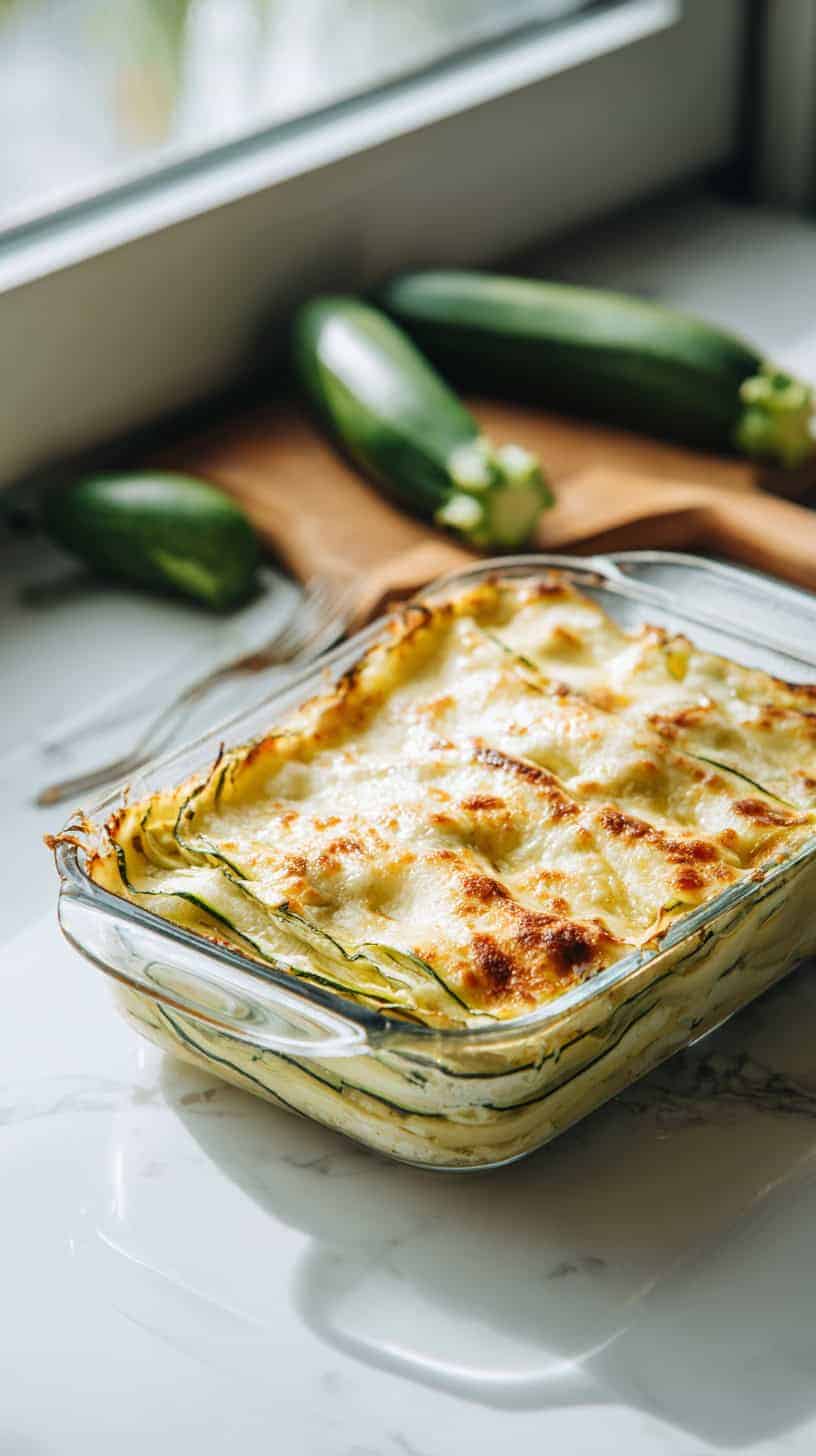 20 Easy Lasagna Recipes for Feeding a Crowd 14 Zucchini Noodle Lasagna