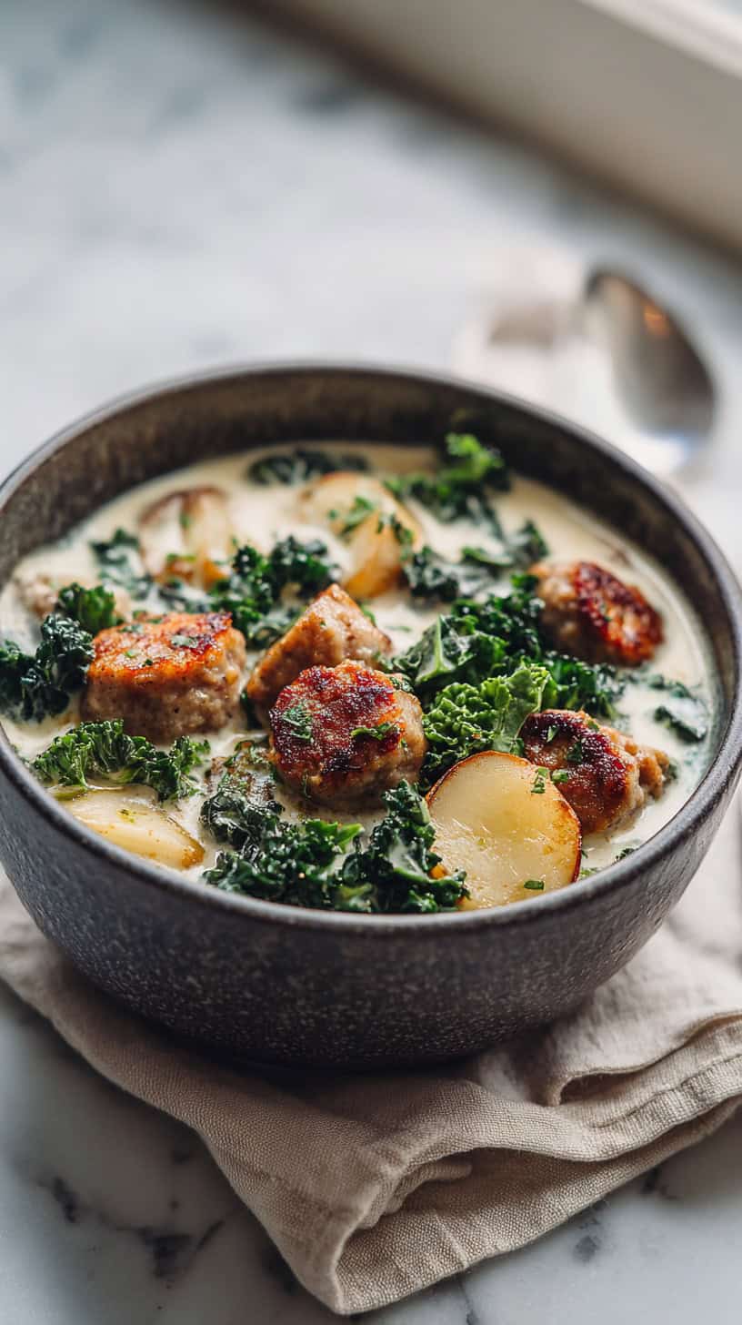 20 Copycat Olive Garden Recipes That Taste Better Than the Real Thing 46 Zuppa Toscana Soup