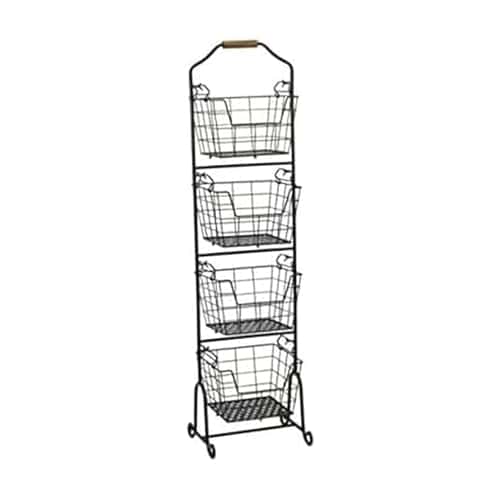 18 Pantry Organization Hacks Using Clear Bins and Baskets 81 Product