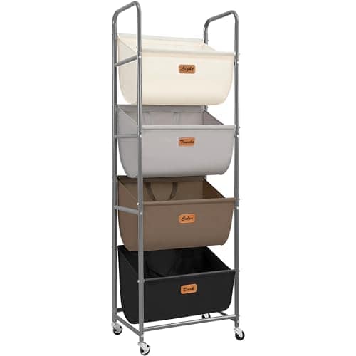 20 Genius Laundry Room Makeovers That Save Space 83 Product