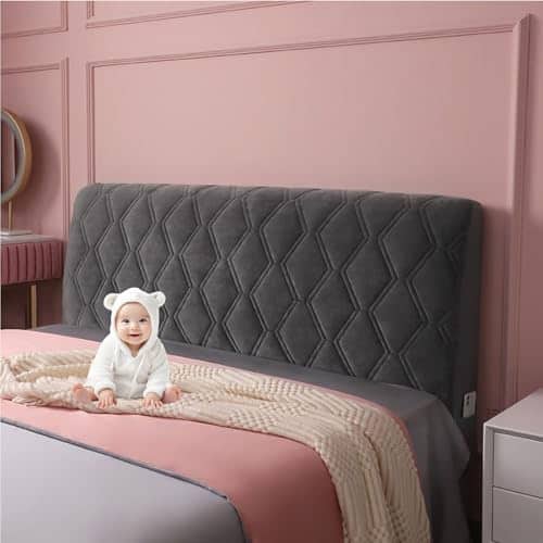 20 DIY Headboard Ideas to Upgrade Your Bedroom 97 Product