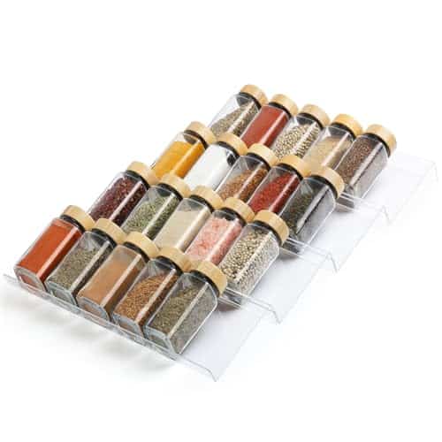 18 Pantry Organization Hacks Using Clear Bins and Baskets 106 Product