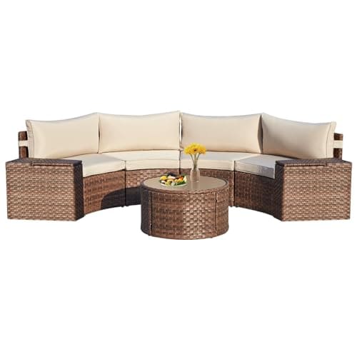 20 Patio Furniture Layouts to Start Planning for Spring 83 Product