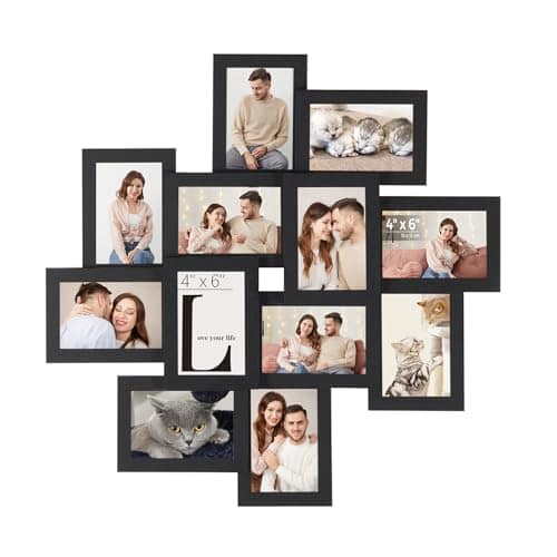 18 Creative Ways to Display Family Photos on Your Walls 101 Product