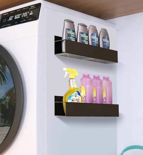 20 Genius Laundry Room Makeovers That Save Space 85 Product