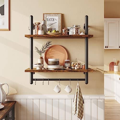 18 DIY Coffee Bar Ideas for Small Kitchens 89 Product