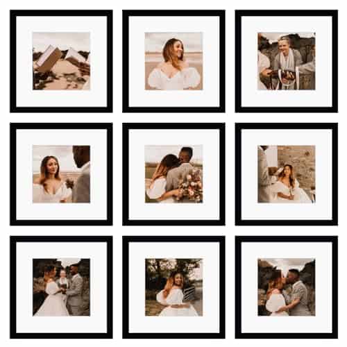 18 Creative Ways to Display Family Photos on Your Walls 91 Product