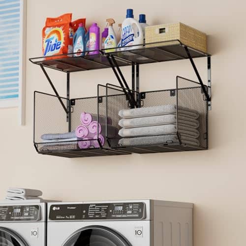 20 Genius Laundry Room Makeovers That Save Space 101 Product