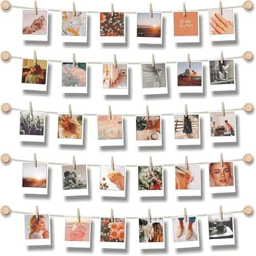 18 Creative Ways to Display Family Photos on Your Walls 107 Product