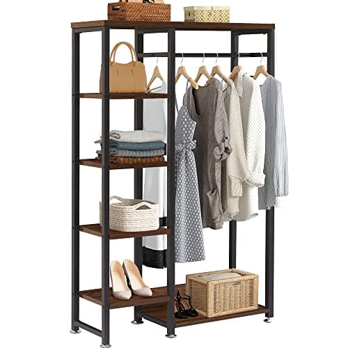 20 Small Closet Organization Ideas to Maximize Space 121 Product
