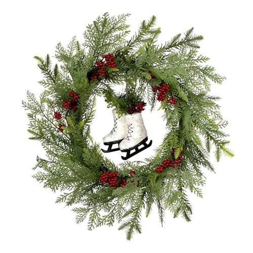 20 Winter Wreath Ideas That Aren't Christmas Themed 111 Product