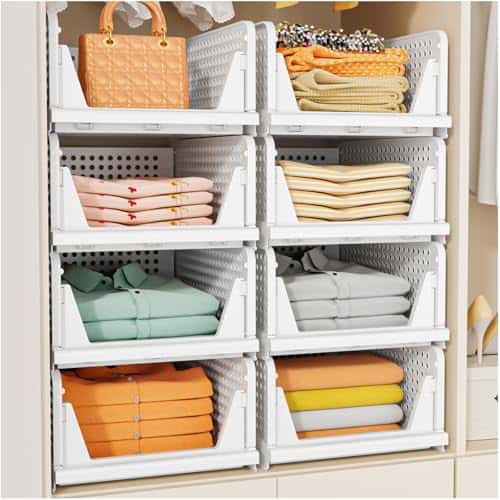 20 Small Closet Organization Ideas to Maximize Space 89 Product