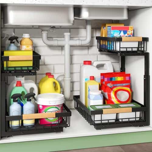 18 Under-Sink Storage Hacks for Busy Moms 79 Product