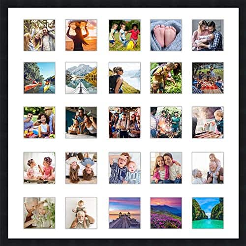 18 Creative Ways to Display Family Photos on Your Walls 95 Product