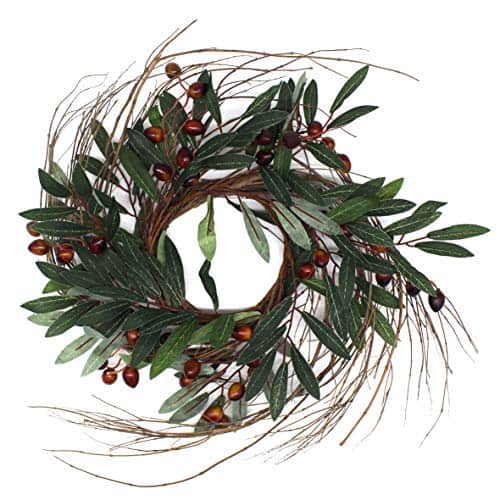 20 Winter Wreath Ideas That Aren't Christmas Themed 89 Product