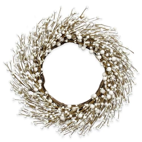 20 Winter Wreath Ideas That Aren't Christmas Themed 93 Product