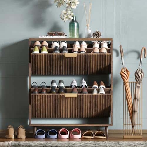 15 Small Entryway Ideas to Organize Shoes and Coats 63 Product