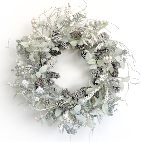 20 Winter Wreath Ideas That Aren't Christmas Themed 91 Product