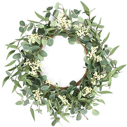 20 Winter Wreath Ideas That Aren't Christmas Themed 87 Product