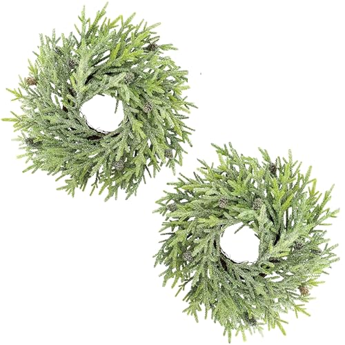 20 Winter Wreath Ideas That Aren't Christmas Themed 83 Product